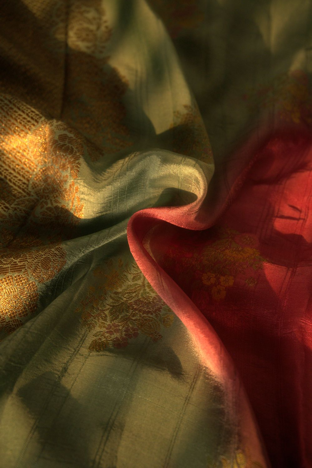 Premium Abu Tai Silk Sarees